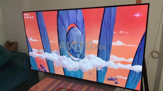 LG 77” C5 4K parfait état