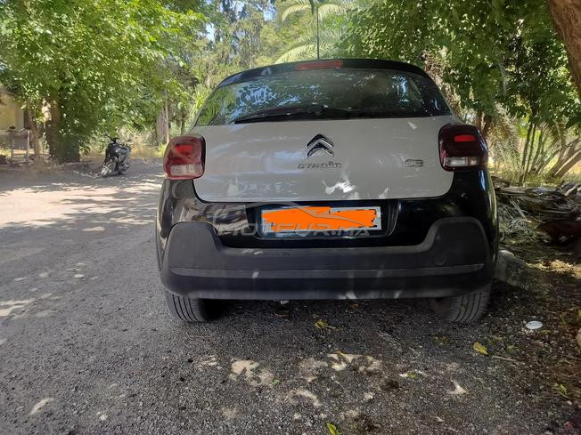 Citroën C3 Diesel Manuelle 2022 à Fès