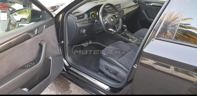 skoda superb sportline 2023