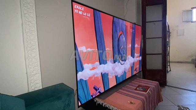 تلفزيون إل جي 77 بوصة سي 5 4K - 2