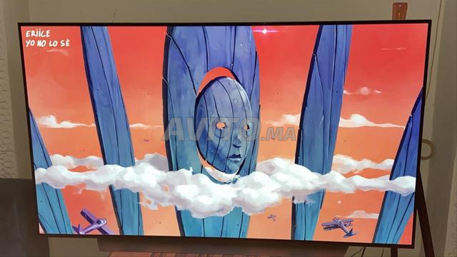 Télévision LG 77” C5 4K
