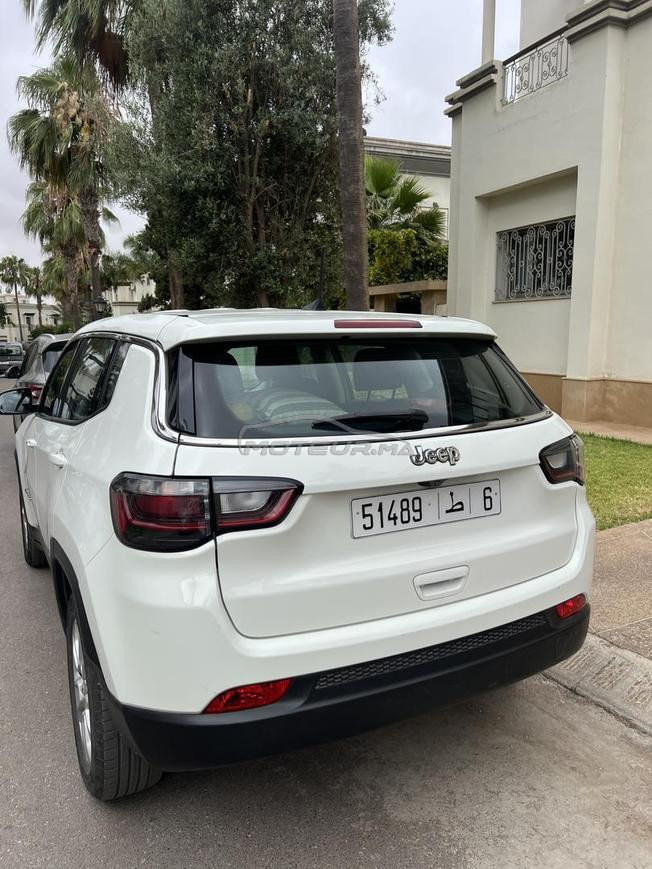 jeep compass diesel première main