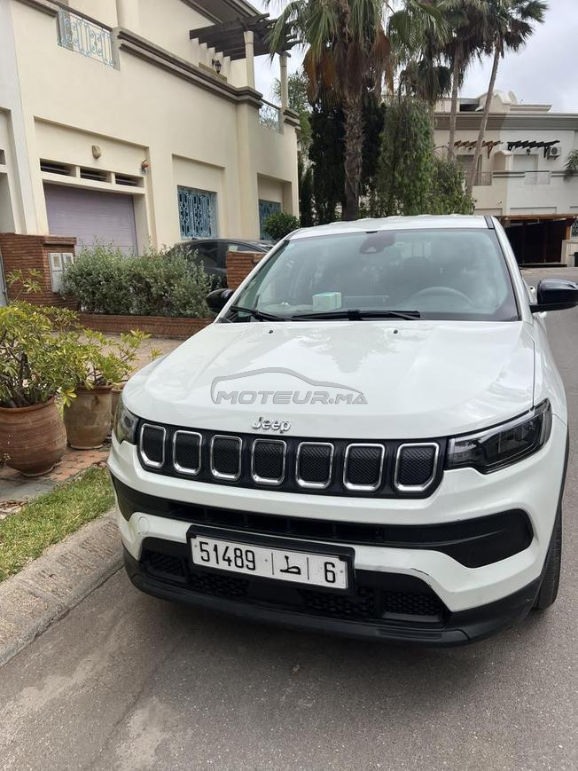 jeep compass diesel première main