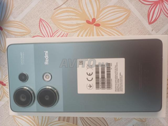 Redmi note 13 pro - 2