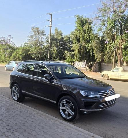 Touareg 2016 à vendre, propre - 2