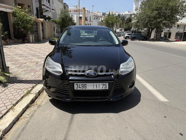 Ford focus diesel à vendre