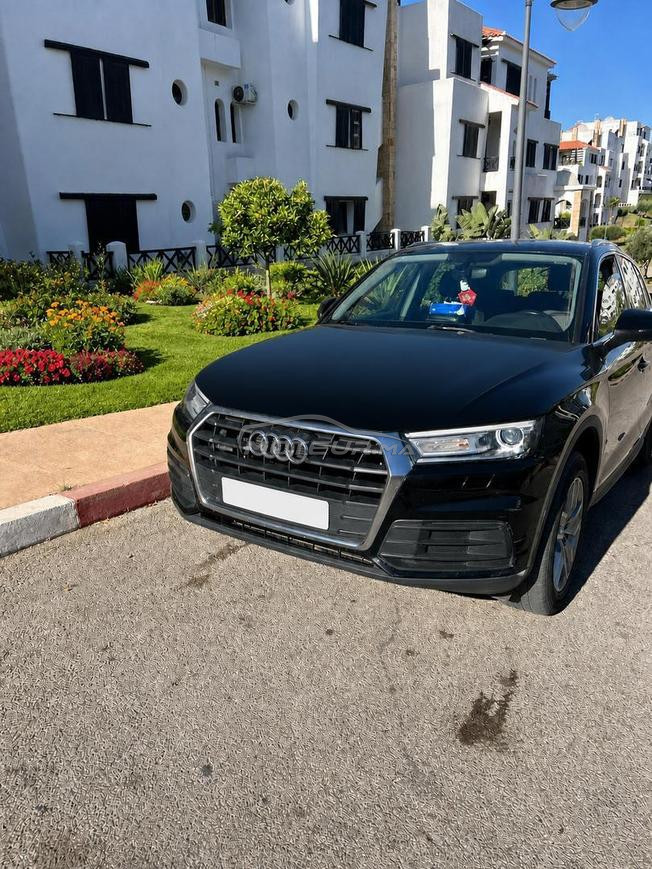 Audi Q5 première main