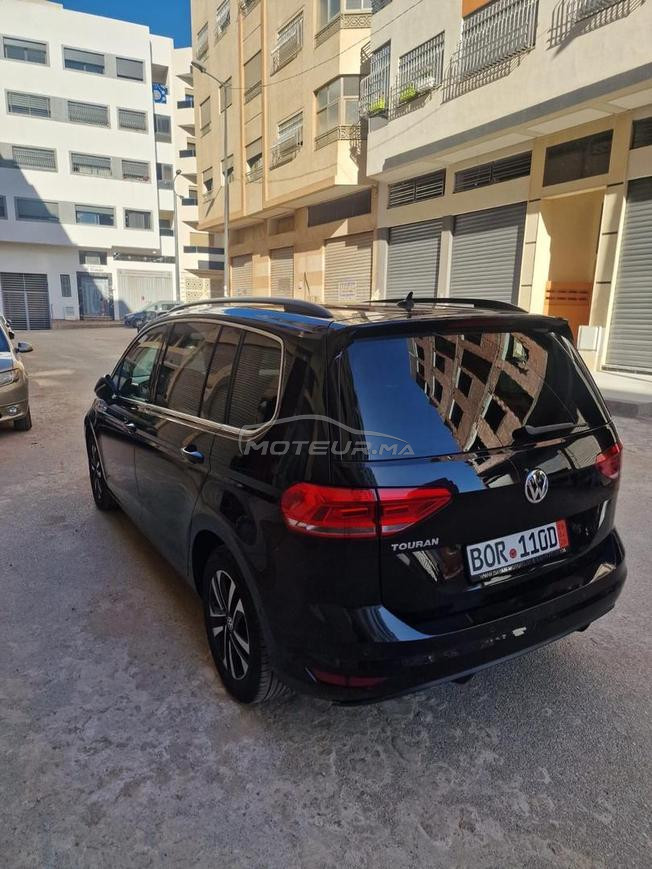 Touran 1.6 automatique 7places IQ DRIVE