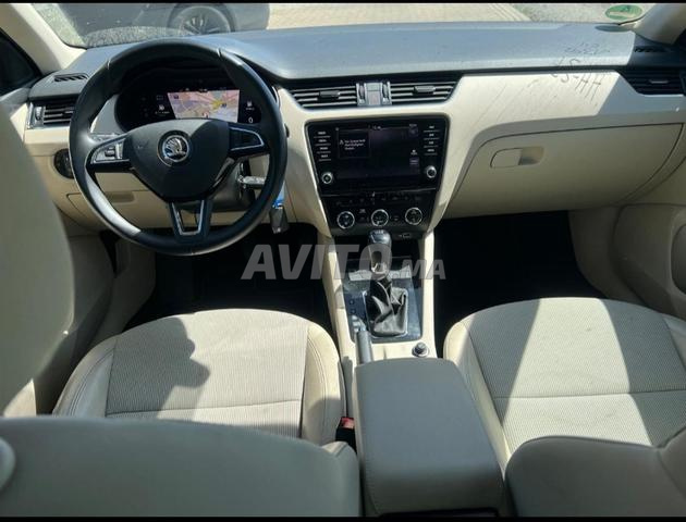 Skoda Octavia - 2