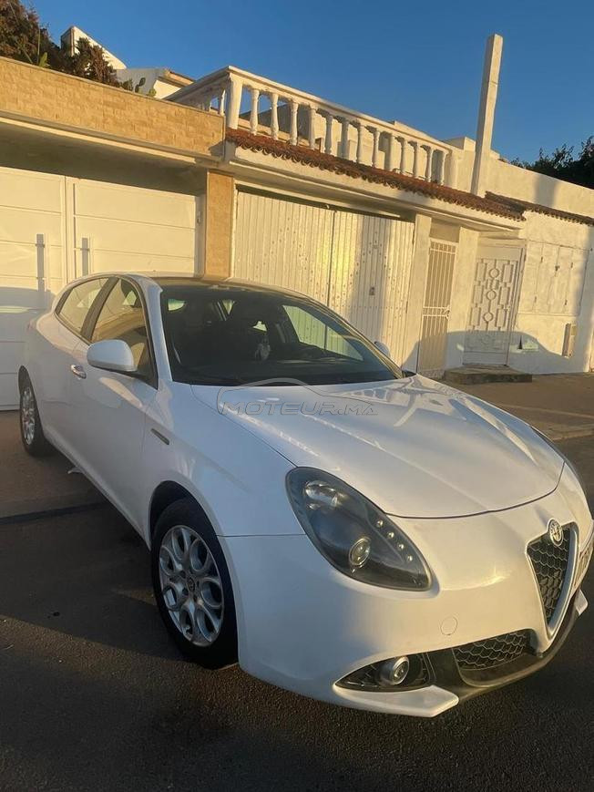 Alfa Romeo Giulietta Diesel Automatique 2018