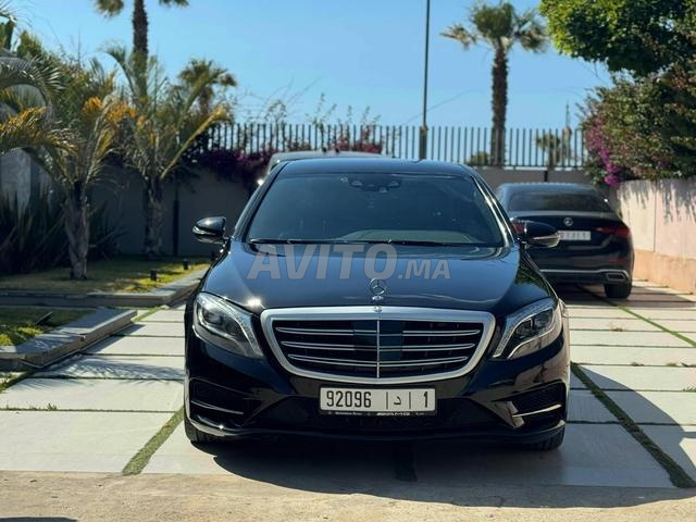 Mercedes classe S350