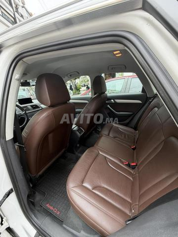 Audi Q3 Diesel Automatique 2017 à Casablanca