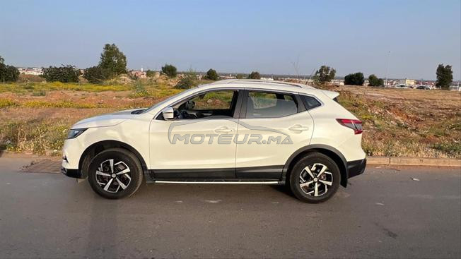 Nissan Qashqai Diesel Manuelle 2018 à Kénitra