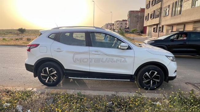 Nissan Qashqai Diesel Manuelle 2018 à Kénitra