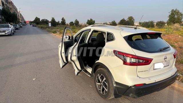 نيسان قشقاي ديزل يدوية 2018 في القنيطرة - 2