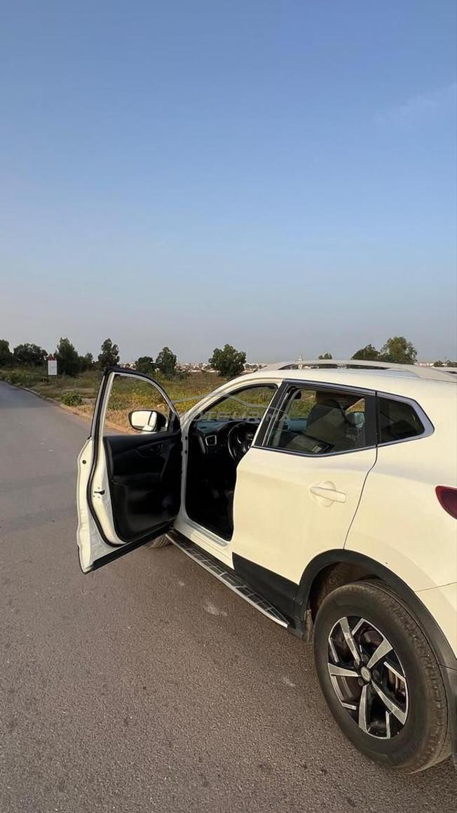 Nissan Qashqai Diesel Manuelle 2018 à Kénitra