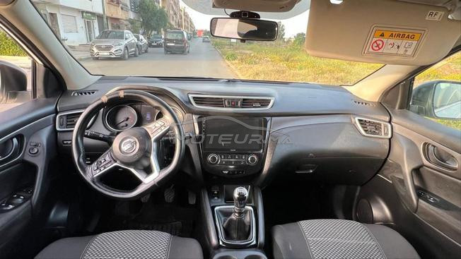 Nissan Qashqai Diesel Manuelle 2018 à Kénitra