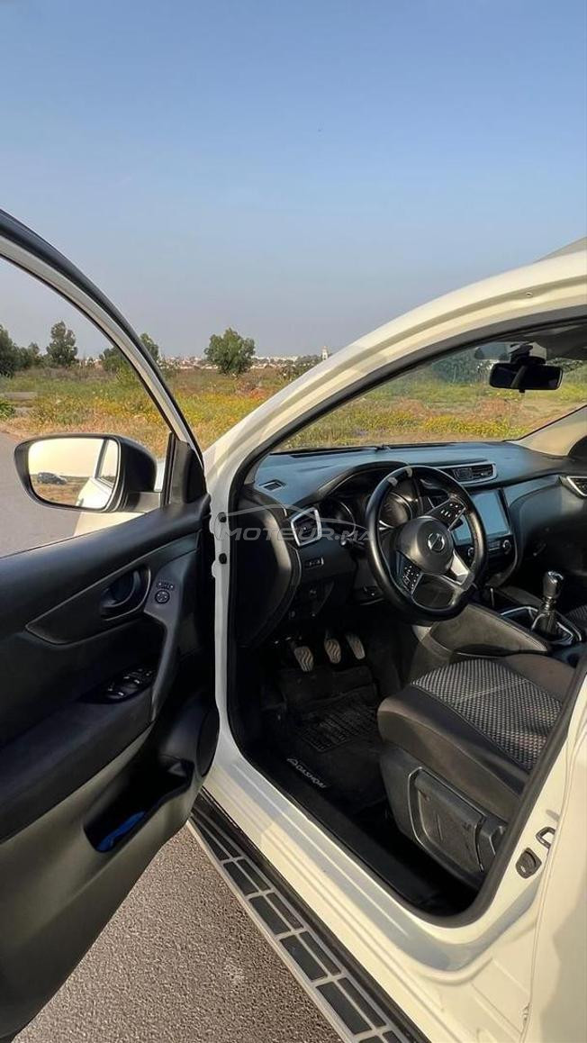 Nissan Qashqai Diesel Manuelle 2018 à Kénitra