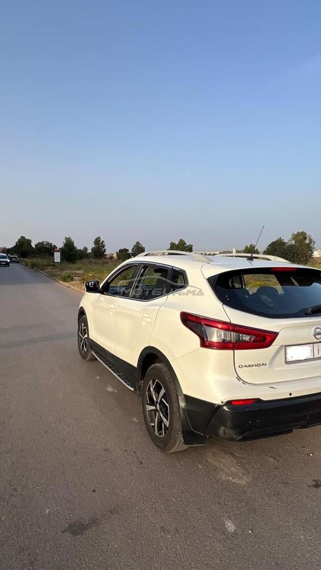 Nissan Qashqai Diesel Manuelle 2018 à Kénitra