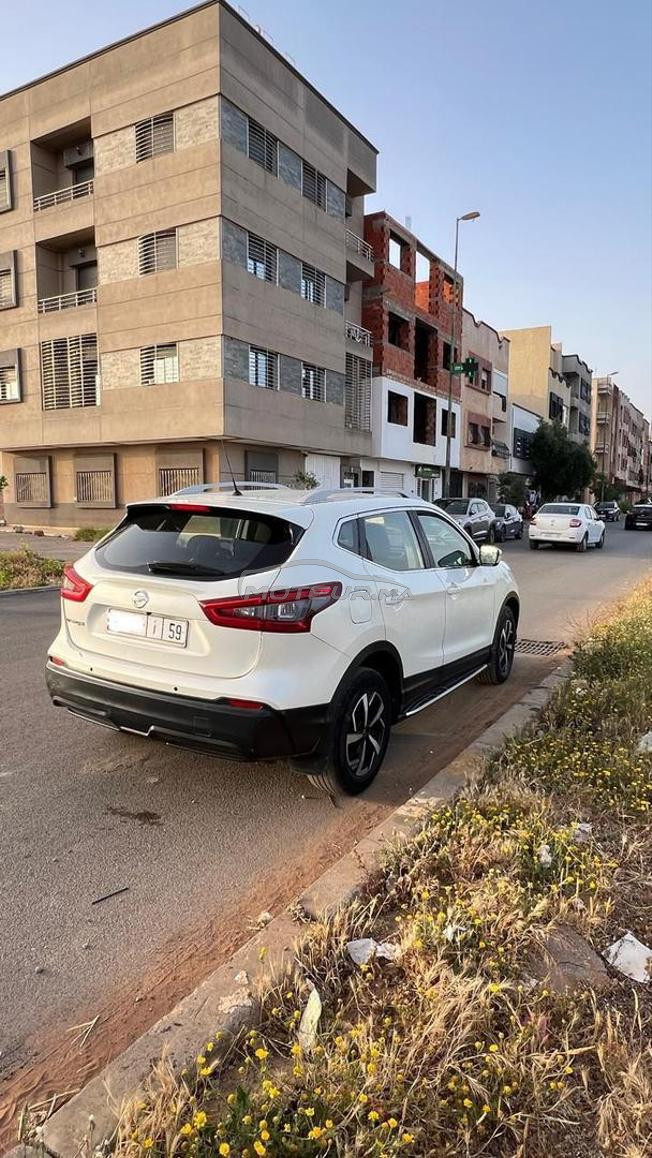 Nissan Qashqai Diesel Manuelle 2018 à Kénitra