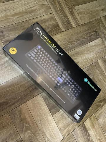 لوحة مفاتيح Keychron Q6 HE 8K المغناطيسية - 2