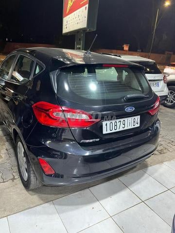 Ford Fiesta Essence Manuelle 2018 à Marrakech - 2