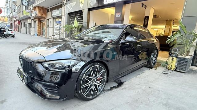 Mercedes-Benz C43 2023 photo 3