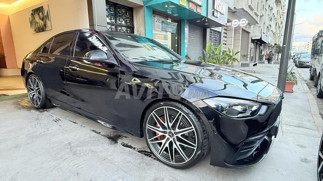 Mercedes-Benz C43 2023 photo 5