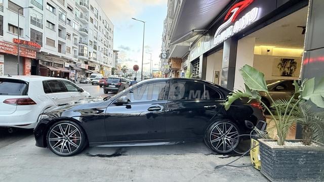 Mercedes-Benz C43 2023 photo 4