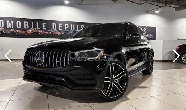 Mercedes GLC 43 AMG 2022