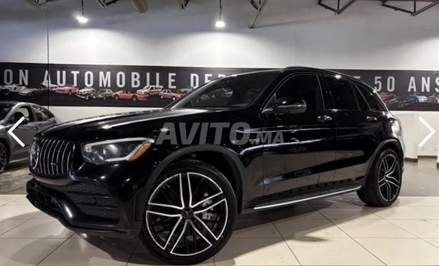 Mercedes GLC 43 AMG 2022 - 2