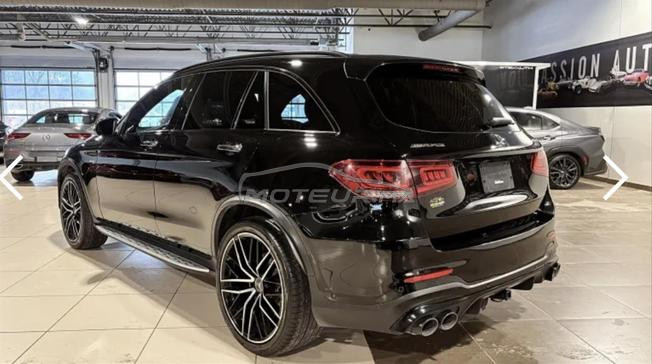 Mercedes GLC 43 AMG 2022
