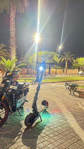 سكوتر Evoscoot T3 1000 واط - 2