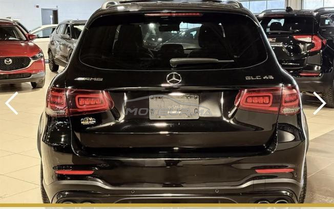 Mercedes GLC 43 AMG 2022