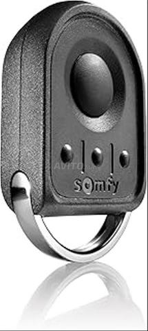 جهاز تحكم عن بعد لباب المرآب Somfy - 2