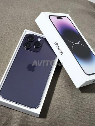 iPhone 14 Pro Max excellent état à vendre