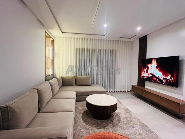 Appartement courte durée Malabata Tanger - 2