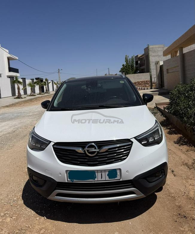 crossland Opel comme neuve 50 000 Km automatique