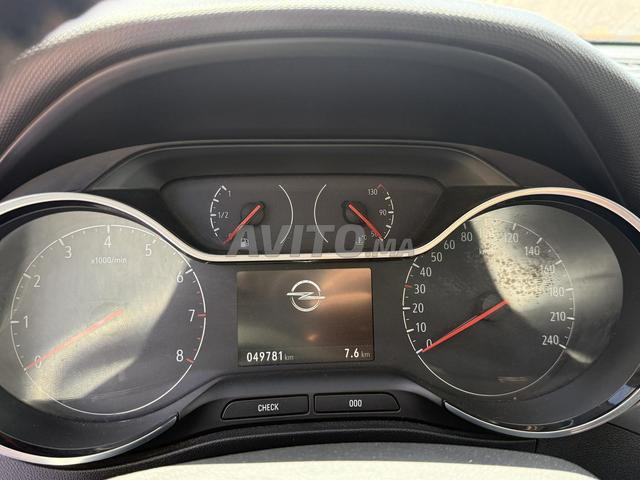 Opel Crossland comme neuve 50 000 Km automatique - 2