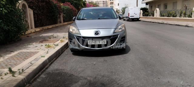 Mazda 3 Diesel 2012 Full Options - 2
