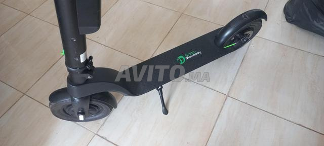 Trottinette électrique x8 - 2