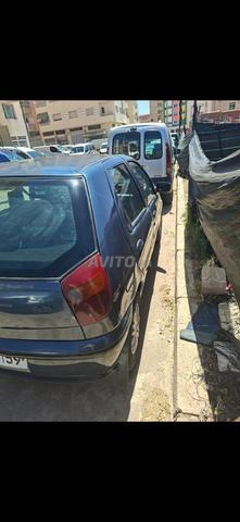 Fiat Palio Mazot
