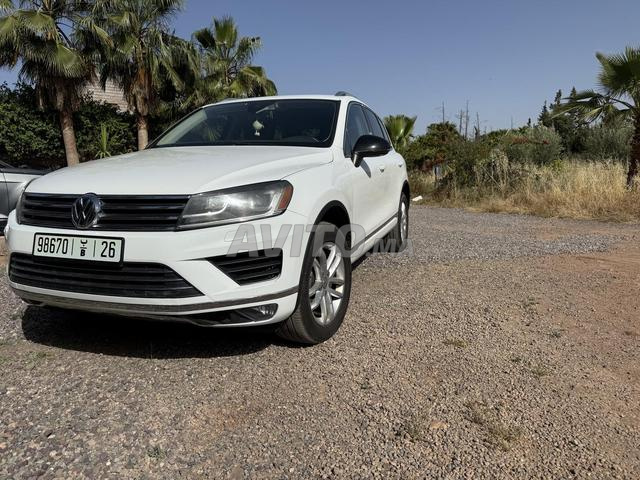 vw touareg usa 2020 - 2