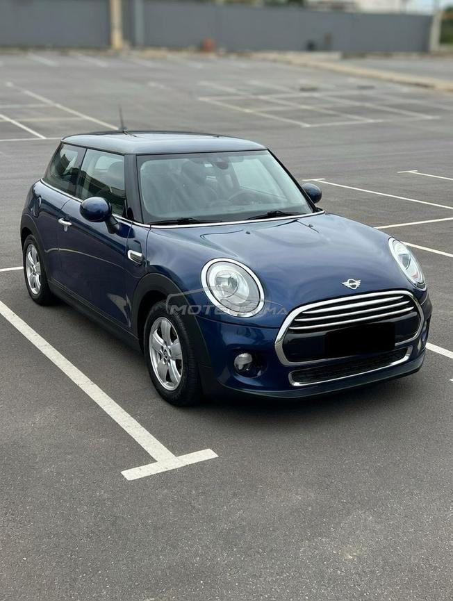 Mini One Essence Automatique 2017