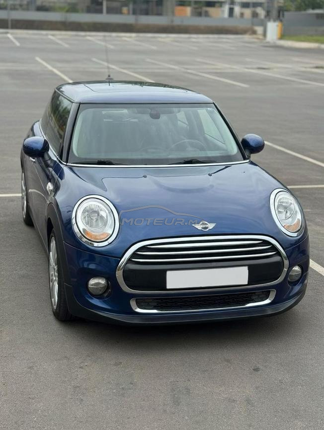 Mini One Essence Automatique 2017