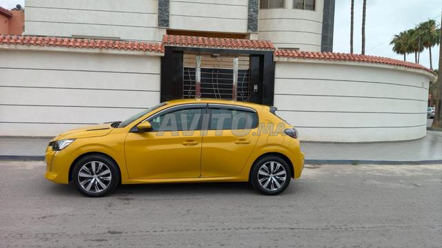 Peugeot 208 en excellent état