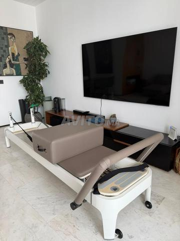 Pilates reformer
