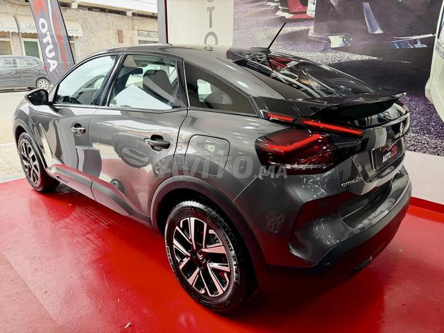 Citroën C4 Diesel Automatique 2024 à Casablanca - 2
