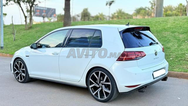 Volkswagen Golf 7 Diesel Automatique 2019