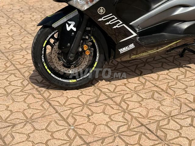 TMAX 500cc بحالة ممتازة - 2